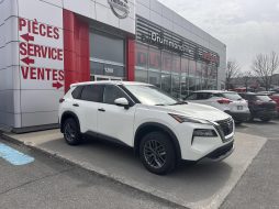 Nissan Rogue 2022