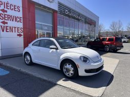 Volkswagen Beetle 2016