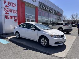 Honda Civic 2014