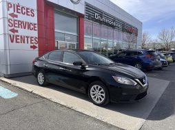 Nissan Sentra 2019