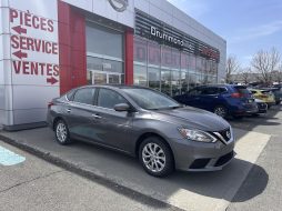 Nissan Sentra 2018