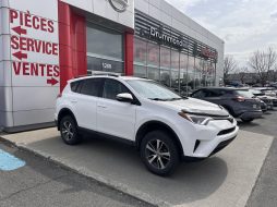 Toyota RAV4 2018