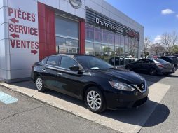 Nissan Sentra 2019