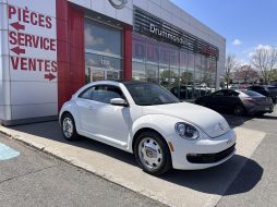 Volkswagen Beetle 2016