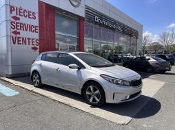 Kia Forte 2018
