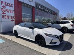 Nissan Sentra 2022