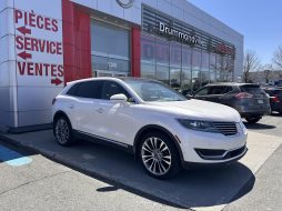 Lincoln MKX 2017