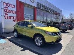 Nissan Qashqai 2017