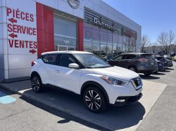 Nissan Kicks 2020