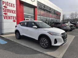 Nissan Kicks 2023