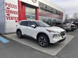 Nissan Rogue 2022
