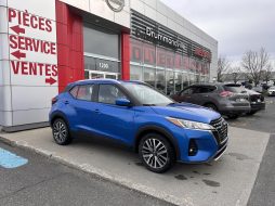 Nissan Kicks 2021