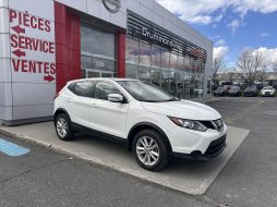Nissan Qashqai 2018