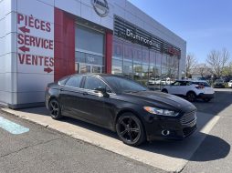 Ford Fusion 2016