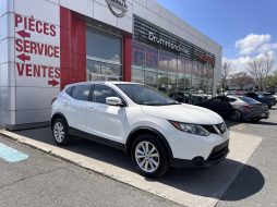Nissan Qashqai 2018