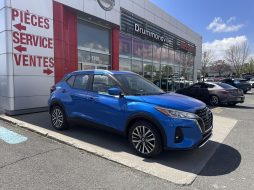 Nissan Kicks 2021