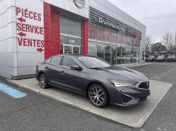 Acura ILX 2019