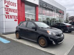 Nissan Micra 2017