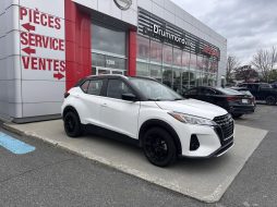 Nissan Kicks 2023