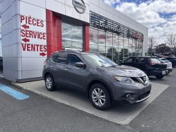 Nissan Rogue 2016