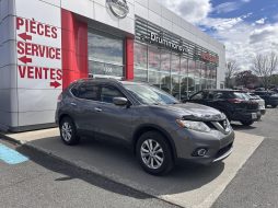 Nissan Rogue 2016