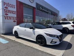 Nissan Sentra 2022
