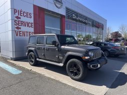 Jeep Wrangler 2021