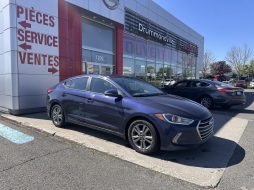 Hyundai Elantra 2018
