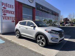 Hyundai Tucson 2018