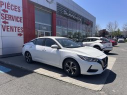 Nissan Sentra 2021