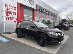 Nissan Rogue 2020