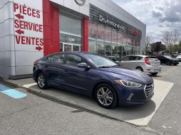Hyundai Elantra 2018