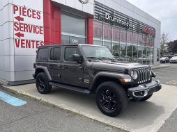 Jeep Wrangler 2021