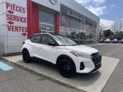 Nissan Kicks 2023