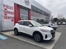 Nissan Kicks 2024