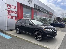 Nissan Rogue 2020