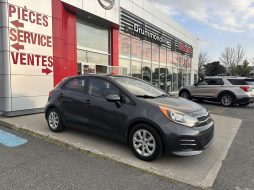 Kia Rio 2016