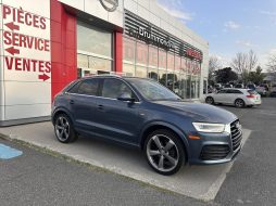 Audi Q3 2016
