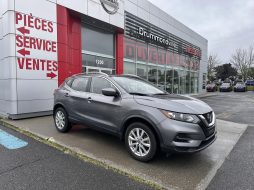 Nissan Qashqai 2021