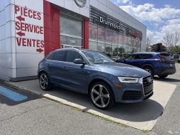 Audi Q3 2016