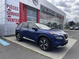 Nissan Rogue 2021