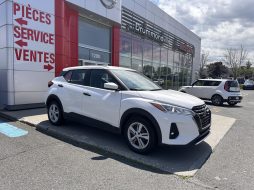 Nissan Kicks 2021