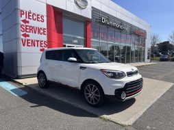 Kia Soul 2017
