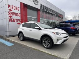 Toyota RAV4 2016