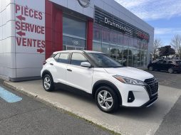 Nissan Kicks 2021
