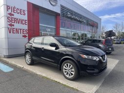Nissan Qashqai 2022