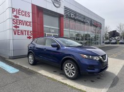 Nissan Qashqai 2021