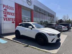 Mazda CX-3 2019