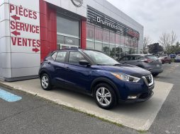 Nissan Kicks 2020