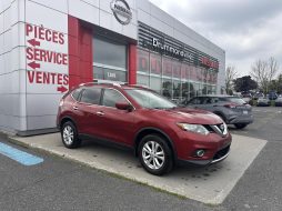 Nissan Rogue 2016